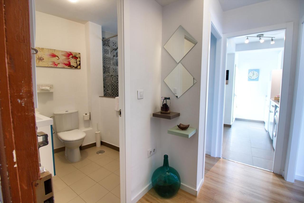 Apartamento Cuencaloft Lux En Moralejos Cuenca  Exterior foto