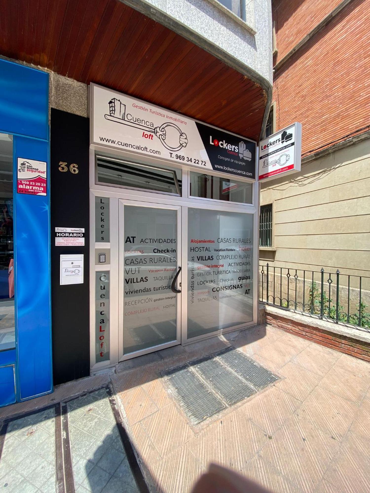Apartamento Cuencaloft Lux En Moralejos Cuenca  Exterior foto